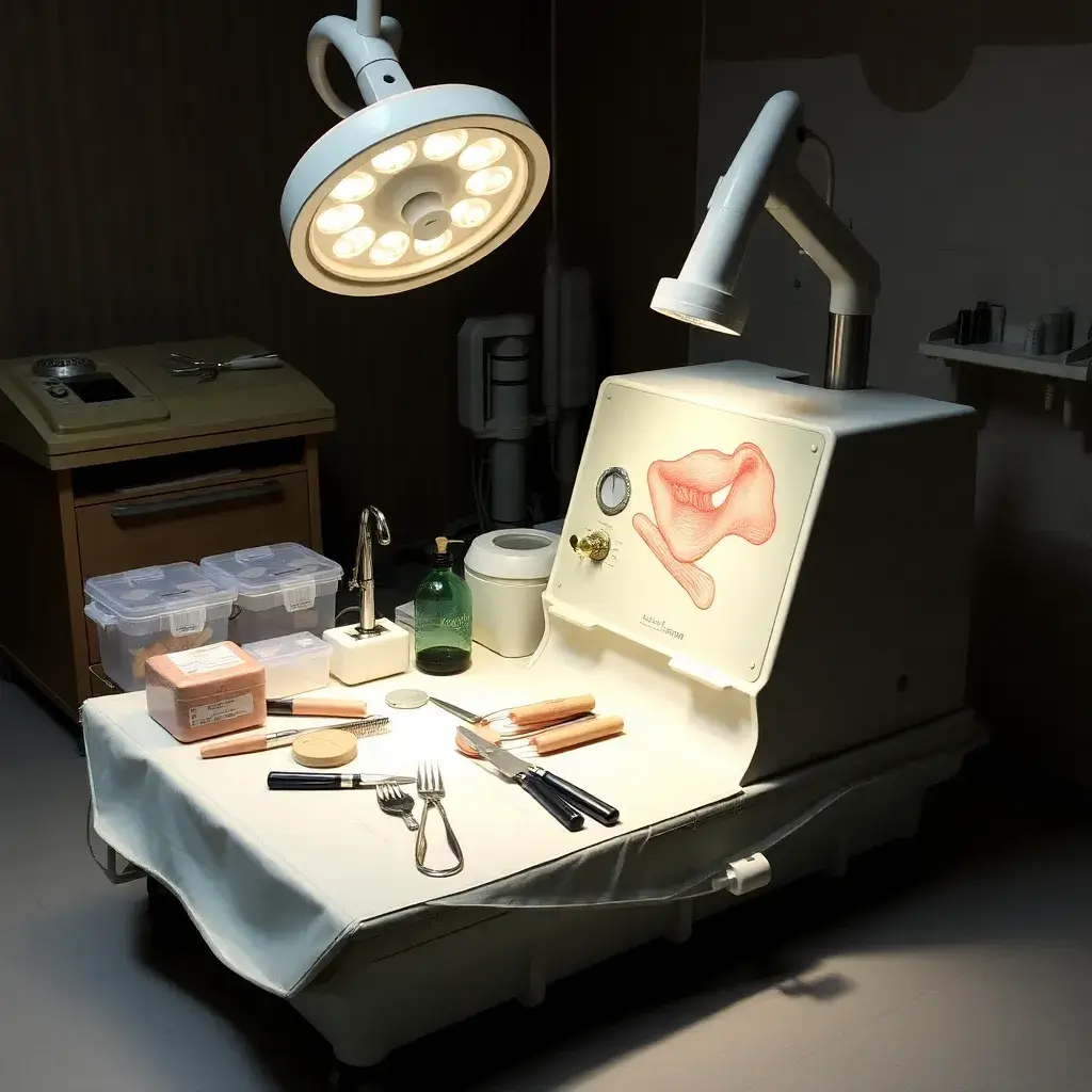 Dissection Equipment